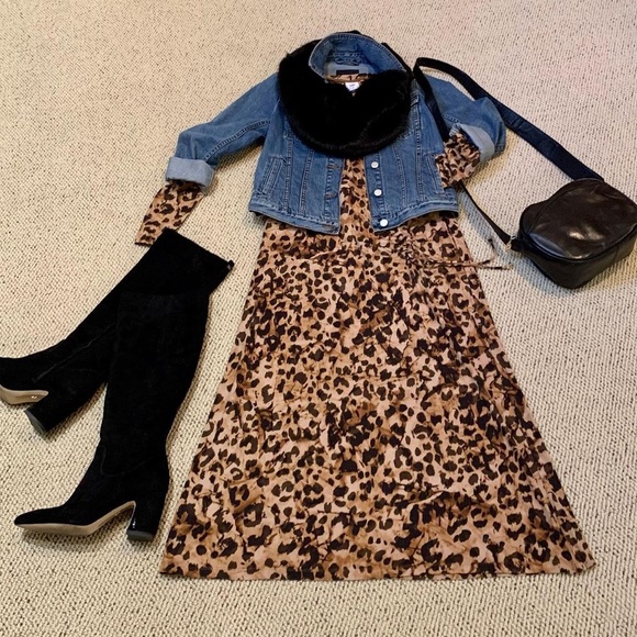 Cabi Selma Dress (style 4216) - Picture 13 of 14